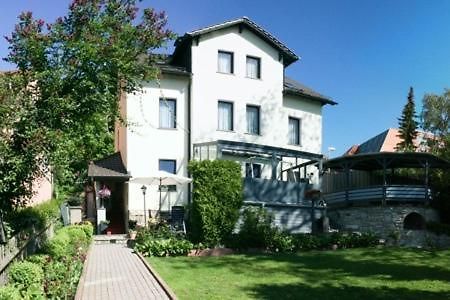 Pension Am Kirschberg Веймар Екстер'єр фото