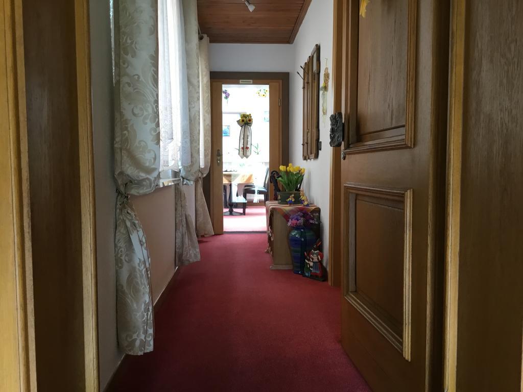 Pension Am Kirschberg Веймар Екстер'єр фото